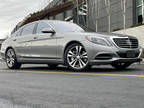 2014 Mercedes-Benz S-Class S 550 4MATIC Sedan 4D