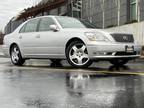 2006 Lexus LS LS 430 Sedan 4D