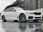 2019 BMW 5 Series 540i Sedan 4D