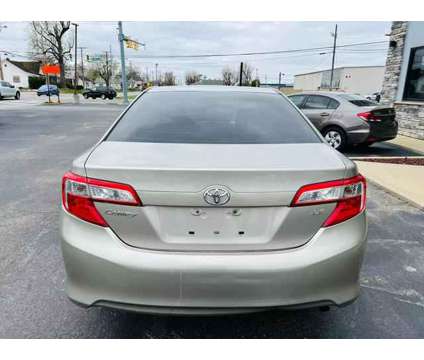 2014 Toyota Camry for sale is a Gold 2014 Toyota Camry Car for Sale in Evansville IN