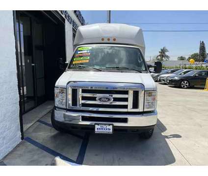 2016 Ford E350 Super Duty Cutaway for sale is a White 2016 Ford E350 Super Duty Car for Sale in Pacoima CA