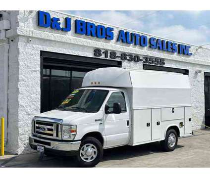 2016 Ford E350 Super Duty Cutaway for sale is a White 2016 Ford E350 Super Duty Car for Sale in Pacoima CA