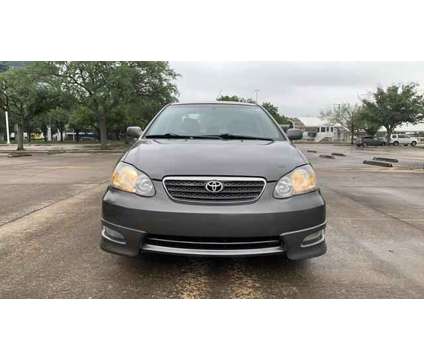2006 Toyota Corolla for sale is a Grey 2006 Toyota Corolla Car for Sale in Houston TX