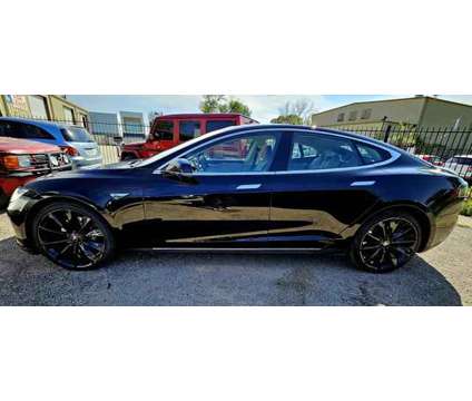 2014 Tesla Model S for sale is a Black 2014 Tesla Model S 75 Trim Car for Sale in Houston TX