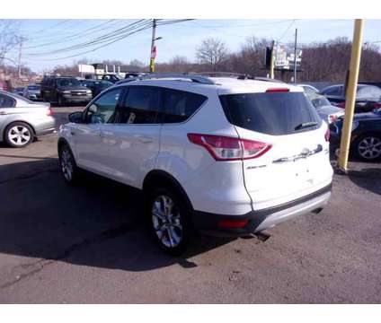 2014 Ford Escape for sale is a White 2014 Ford Escape Car for Sale in Hazlet NJ
