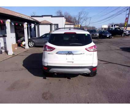 2014 Ford Escape for sale is a White 2014 Ford Escape Car for Sale in Hazlet NJ