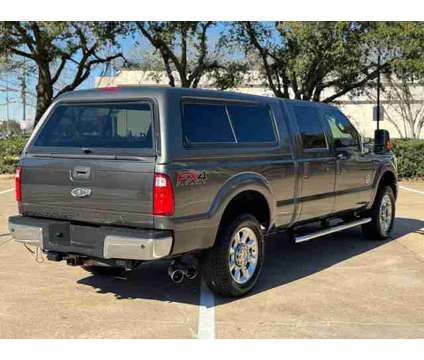 2016 Ford F250 Super Duty Crew Cab for sale is a Grey 2016 Ford F-250 Super Duty Car for Sale in Houston TX