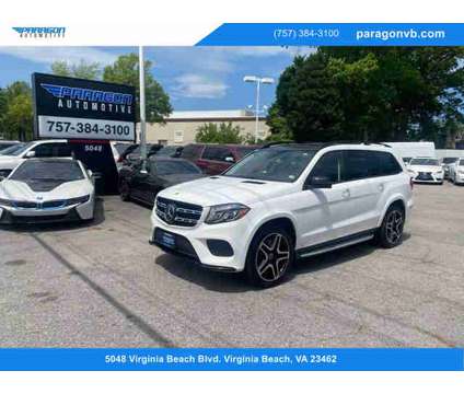 2017 Mercedes-Benz GLS for sale is a White 2017 Mercedes-Benz G Car for Sale in Virginia Beach VA