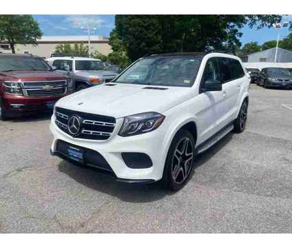 2017 Mercedes-Benz GLS for sale is a White 2017 Mercedes-Benz G Car for Sale in Virginia Beach VA