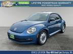 2016 Volkswagen Beetle Coupe 1.8T Classic