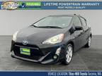 2016 Toyota Prius c Four