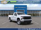 2024 Chevrolet Silverado 1500 Work Truck Regular Cab