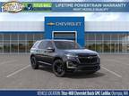 2024 Chevrolet Traverse Limited Premier