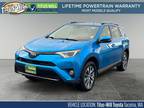 2018 Toyota RAV4 Hybrid XLE