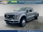 2023 Ford Super Duty F-450 DRW LARIAT