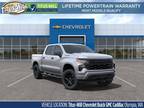 2024 Chevrolet Silverado 1500 Custom Crew Cab