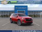 2024 Chevrolet Traverse Limited RS