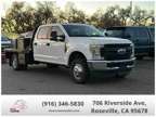 2019 Ford F350 Super Duty Crew Cab & Chassis for sale