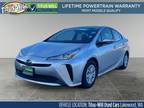 2022 Toyota Prius LE