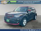 2016 Kia Soul EV +