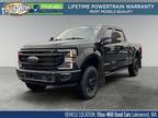 2021 Ford Super Duty F-350 SRW LARIAT