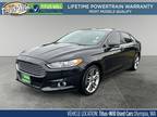 2013 Ford Fusion Titanium