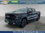 2021 Chevrolet Silverado 1500 LT Trail Boss Crew Cab