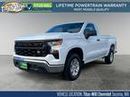 2022 Chevrolet Silverado 1500 Work Truck