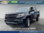 2021 Chevrolet Colorado 2WD LT