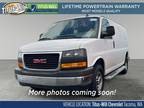 2021 GMC Savana Cargo Van