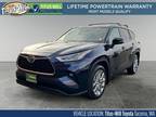 2023 Toyota Highlander Hybrid Limited