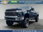 2021 Chevrolet Silverado 3500 HD LTZ Crew Cab