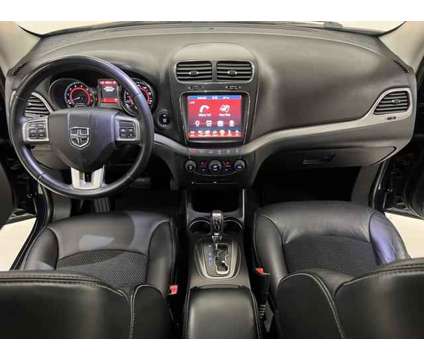 2015 Dodge Journey for sale is a Blue 2015 Dodge Journey Car for Sale in Houston TX