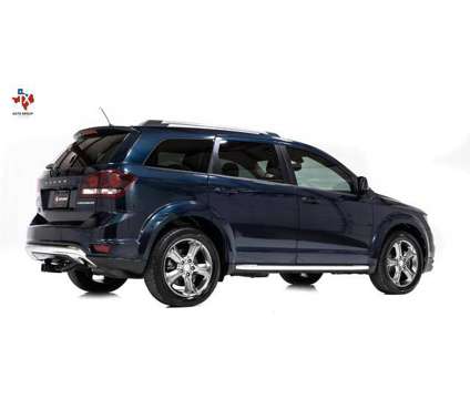 2015 Dodge Journey for sale is a Blue 2015 Dodge Journey Car for Sale in Houston TX
