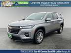 2024 Chevrolet Traverse Limited LT Cloth