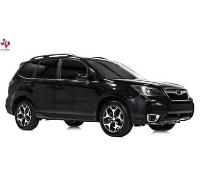 2016 Subaru Forester for sale is a Black 2016 Subaru Forester 2.5i Car for Sale in Houston TX