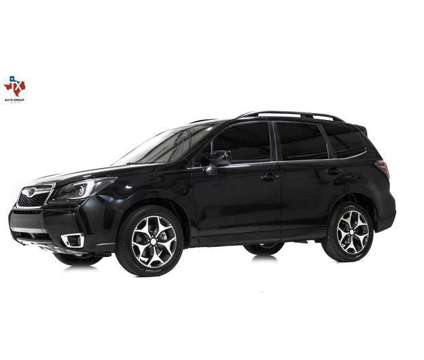 2016 Subaru Forester for sale is a Black 2016 Subaru Forester 2.5i Car for Sale in Houston TX