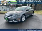 2010 Ford Fusion SEL