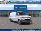 2023 Chevrolet Express Cargo 2500 WT