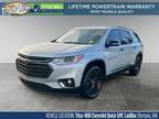 2019 Chevrolet Traverse Premier SUV