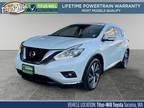 2017 Nissan Murano Platinum