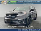 2022 Honda Pilot Black Edition