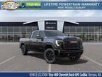 2024 GMC Sierra 3500 HD AT4 Crew Cab