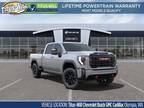 2024 GMC Sierra 2500 HD AT4 Crew Cab