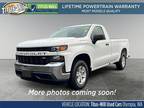 2021 Chevrolet Silverado 1500 Work Truck