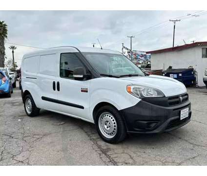 2017 Ram ProMaster City for sale is a White 2017 RAM ProMaster City Car for Sale in Ontario CA