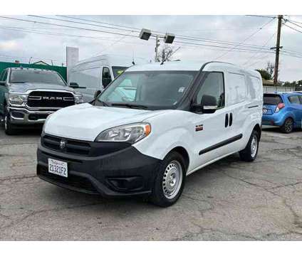 2017 Ram ProMaster City for sale is a White 2017 RAM ProMaster City Car for Sale in Ontario CA