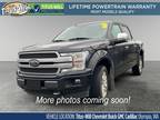 2019 Ford F-150 XL Crew Pickup