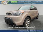 2014 Kia Soul +