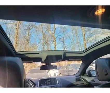 2013 BMW 6 Series for sale is a Black 2013 BMW 6-Series Car for Sale in Fredericksburg VA